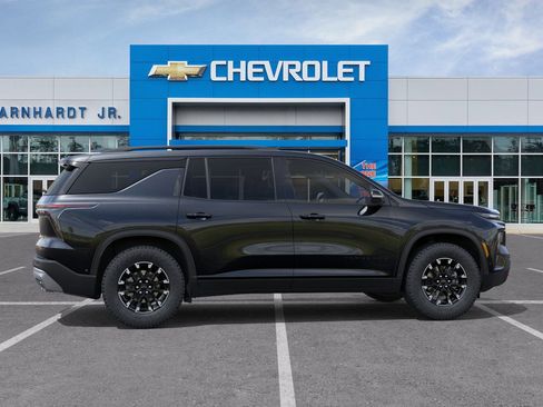 New 2026 Chevrolet Traverse Z71 image 7