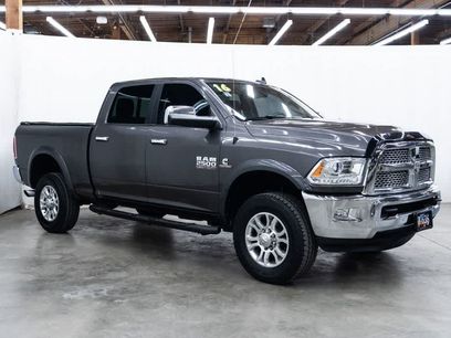 Used 2016 RAM 2500 Laramie w/ Convenience Group