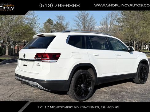 Used 2018 Volkswagen Atlas SEL Premium image 20