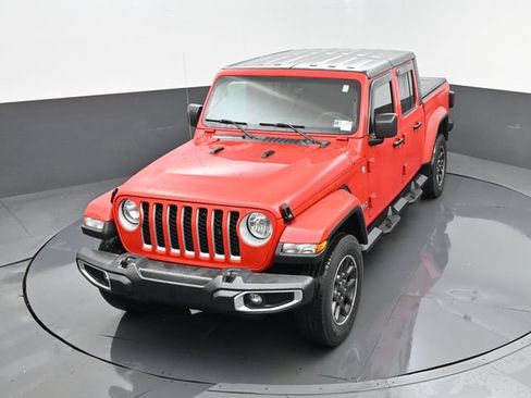 Used 2023 Jeep Gladiator Overland AWD/4WD image 19