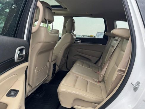 Used 2020 Jeep Grand Cherokee Limited AWD/4WD image 10