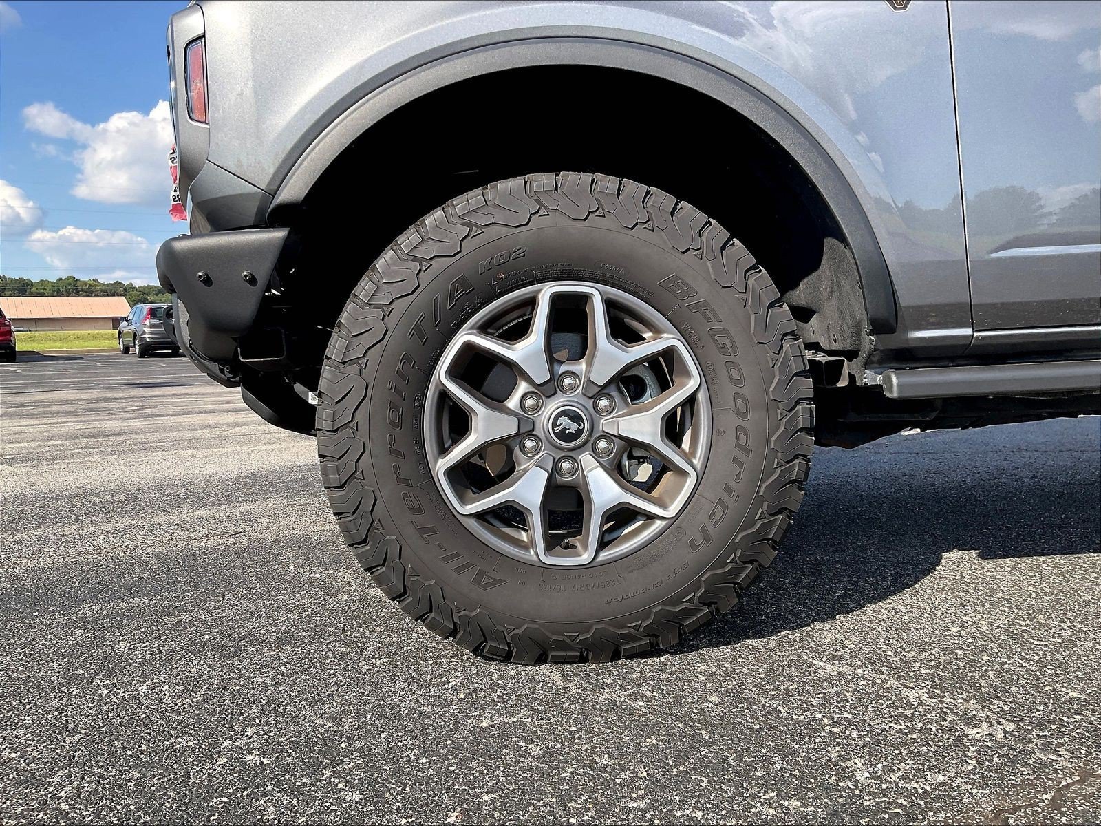 Used 2024 Ford Bronco Badlands AWD/4WD image 18