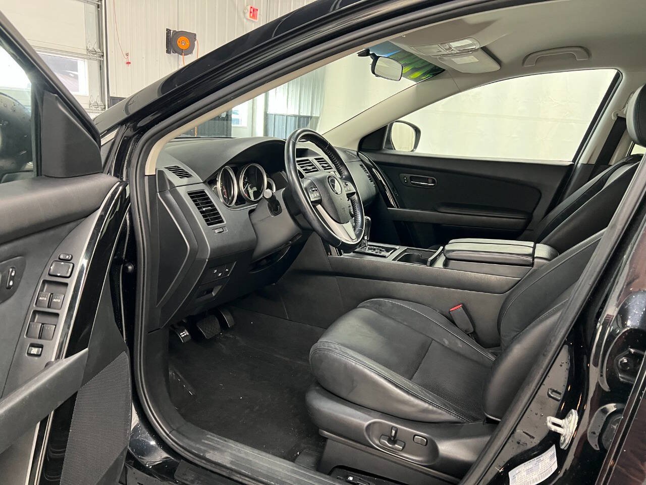 Used 2014 MAZDA CX-9 Touring AWD/4WD image 7
