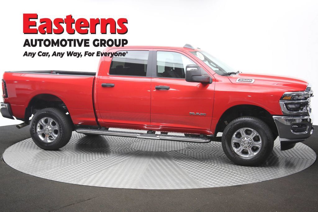 Used 2026 RAM 2500 Big Horn AWD/4WD image 49
