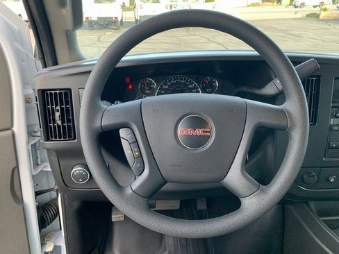New 2024 GMC Savana 3500 Extended w/ Power Convenience Package image 14