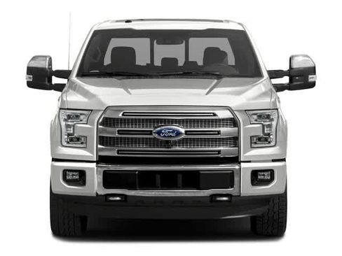 Used 2017 Ford F150 Platinum w/ Equipment Group 701A Luxury AWD/4WD image 6