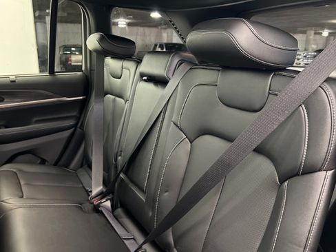 New 2024 Jeep Grand Cherokee Limited 4xe w/ Luxury Tech Group II AWD/4WD image 20