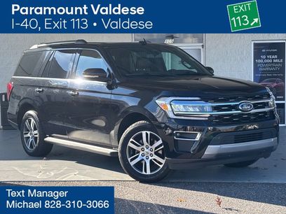 Used 2024 Ford Expedition Limited