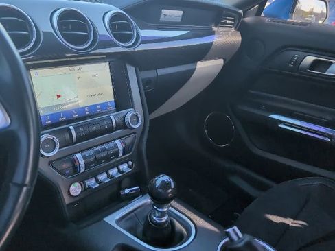 Used 2021 Ford Mustang GT Premium w/ Carbon Sport Interior Package image 5