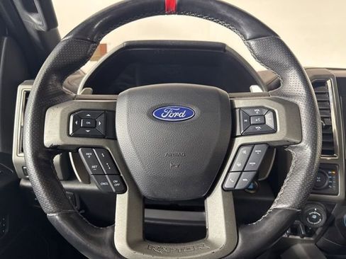Certified 2019 Ford F150 Raptor w/ Equipment Group 802A Luxury image 18