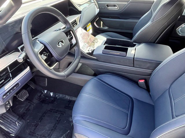 New 2027 INFINITI QX80 Sensory w/ Sport Exterior Package AWD/4WD image 11