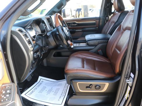 Used 2019 RAM 1500 Limited AWD/4WD image 13