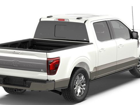 New 2026 Ford F150 King Ranch w/ Equipment Group 601A High AWD/4WD image 25