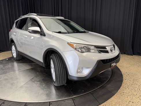 Used 2013 Toyota RAV4 Limited image 12