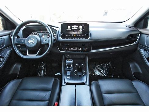 Certified 2023 Nissan Rogue SL w/ SL Premium Package image 7