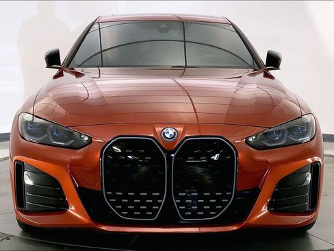 Certified 2023 BMW i4 eDrive40 w/ M Sport Package RWD image 2