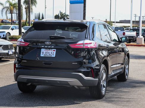 Used 2023 Ford Edge SEL w/ Convenience Package AWD/4WD image 11