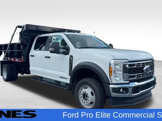 New 2025 Ford F450 XL w/ XL Chrome Package 360° Tour