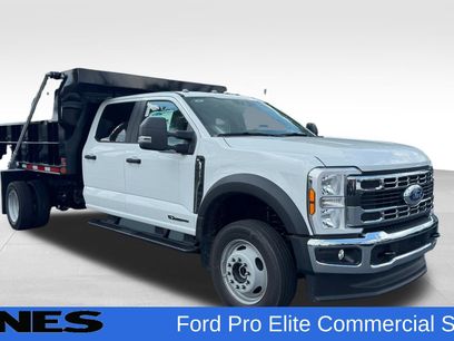 New 2025 Ford F450 XL w/ XL Chrome Package