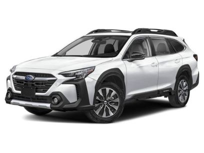 New 2025 Subaru Outback Limited