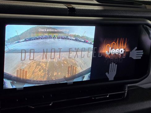 New 2026 Jeep Wrangler Sport S image 11