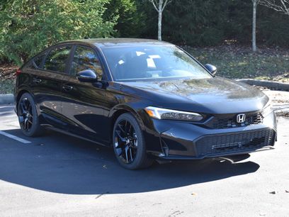 New 2026 Honda Civic Sport