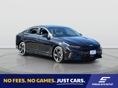 Used 2026 Kia K5 GT-Line AWD/4WD image 1