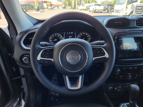 Used 2020 Jeep Renegade Sport w/ Sport Appearance Group AWD/4WD image 16