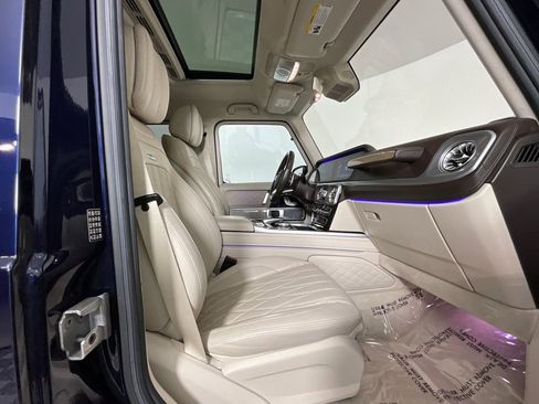 Used 2021 Mercedes-Benz G 63 AMG 4MATIC image 21
