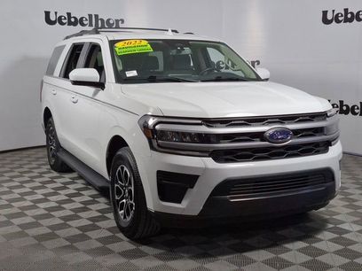 Used 2022 Ford Expedition XLT