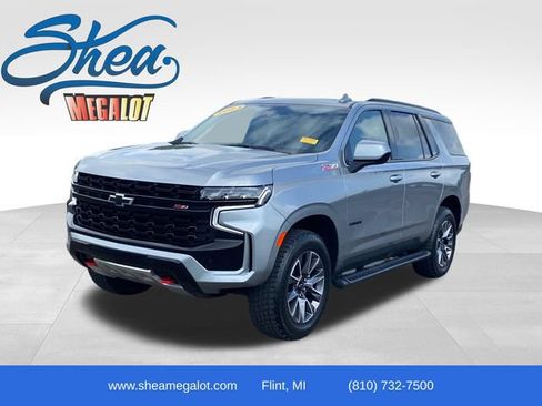 Used 2023 Chevrolet Tahoe Z71 AWD/4WD image 1