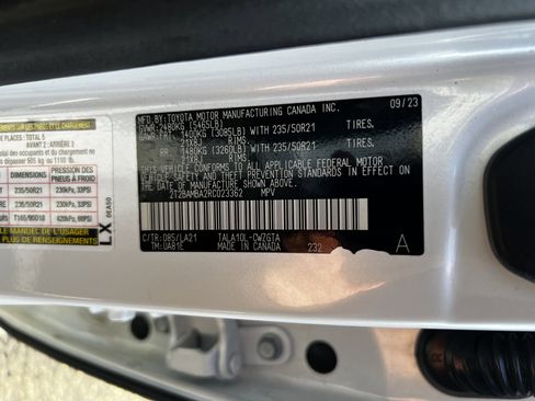 Used 2024 Lexus RX 350 FWD image 52