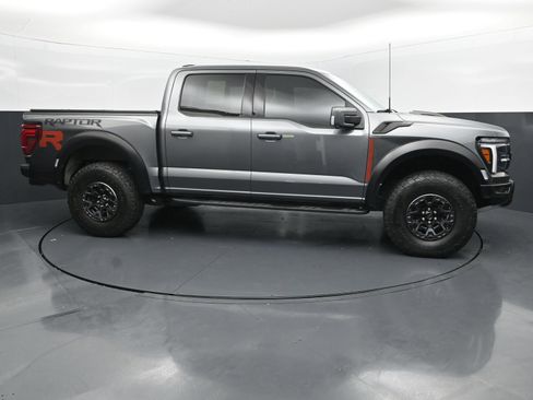 Used 2024 Ford F150 Raptor w/ Equipment Group 803A Raptor R AWD/4WD image 6