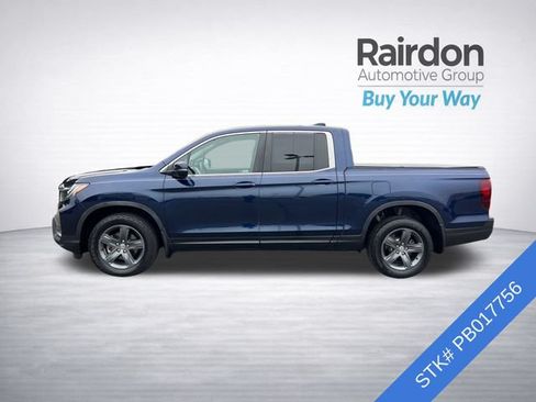 Used 2023 Honda Ridgeline RTL image 4