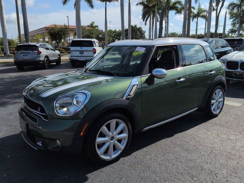 Used 2016 MINI Cooper Countryman S FWD image 7