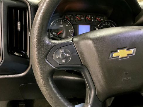 Used 2017 Chevrolet Silverado 1500 Custom w/ Custom Convenience Package AWD/4WD image 24