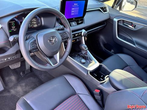 Certified 2025 Toyota RAV4 XSE w/ Weather Package AWD/4WD image 19