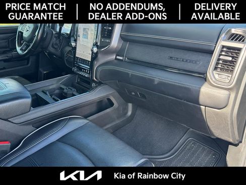 Used 2022 RAM 2500 Limited image 23