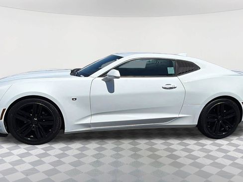 Used 2017 Chevrolet Camaro LT w/ RS Package RWD image 8