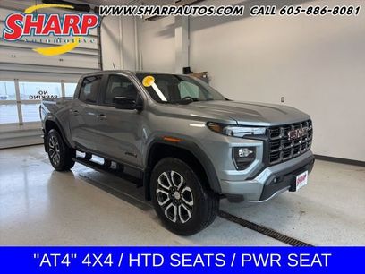 Used 2024 GMC Canyon AT4