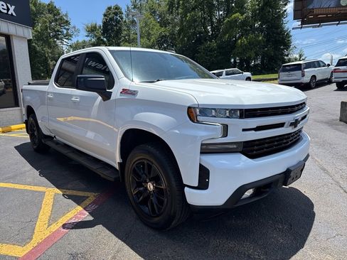 Used 2021 Chevrolet Silverado 1500 RST w/ All Star Edition Plus image 4
