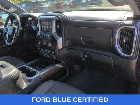 Used 2020 Chevrolet Silverado 1500 RST w/ All-Star Edition AWD/4WD image 31