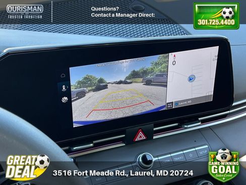 Used 2024 Hyundai Elantra SEL FWD image 13