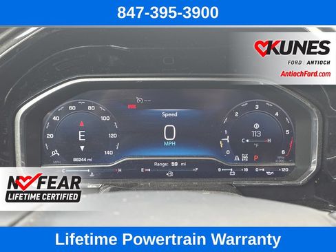 Used 2024 Chevrolet Silverado 1500 RST w/ Z71 Off-Road Package AWD/4WD image 14