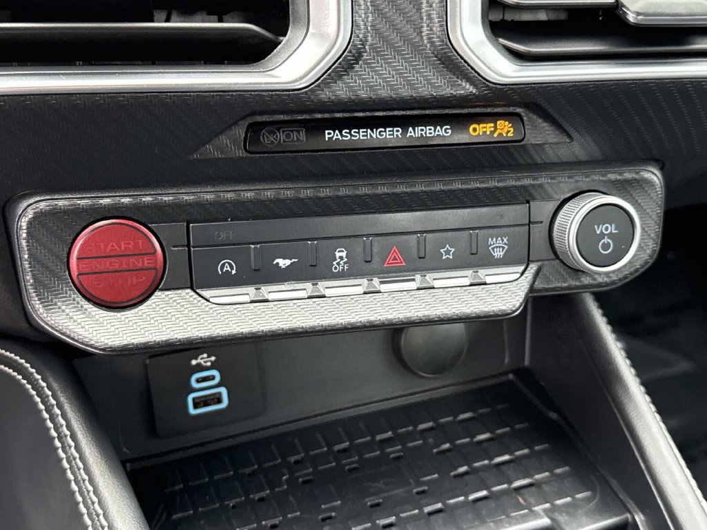 Used 2024 Ford Mustang Premium RWD image 16