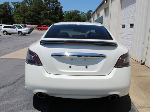 Used 2014 Nissan Maxima 3.5 SV w/ SV Value Package FWD image 16