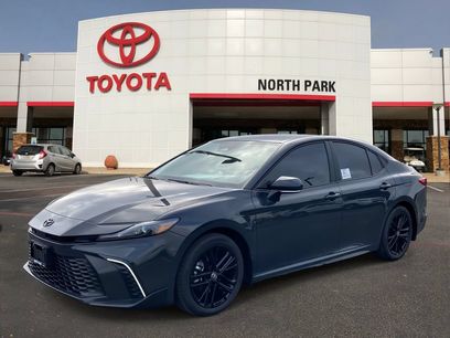 New 2026 Toyota Camry SE