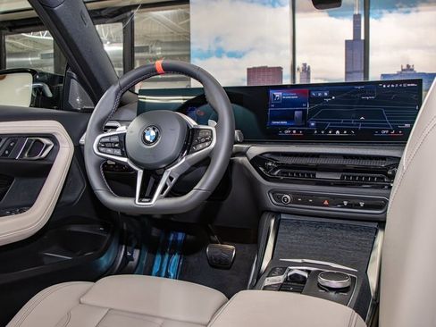 Used 2025 BMW M240i xDrive Coupe w/ Premium Package image 16