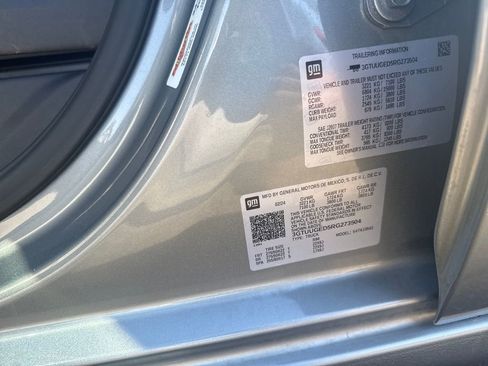 Used 2024 GMC Sierra 1500 Denali w/ Denali Reserve Package image 32