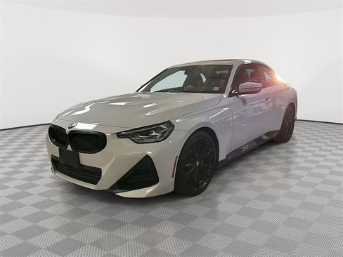 Used 2022 BMW 230i Coupe w/ Premium Package 2 image 5